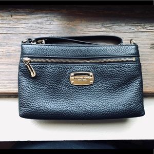 Michael Kors Wristlet Clutch